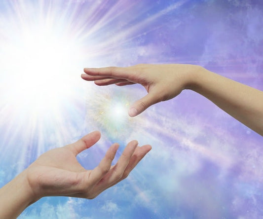Distance Reiki 30-minute (Energy Balancing)