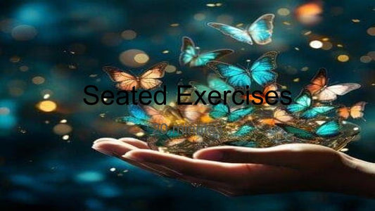 digital slide show of seated work out (red Jasper package)